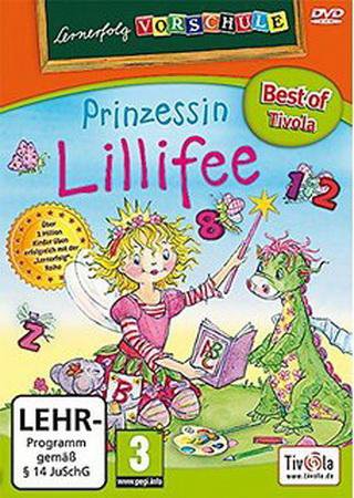Lernerfolg Vorschule Prinzessin Lillifee