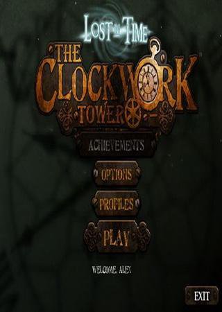 Lost in Time: The Clockwork Tower