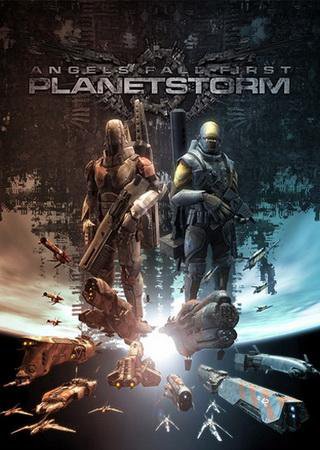 Angels Fall First: Planetstorm