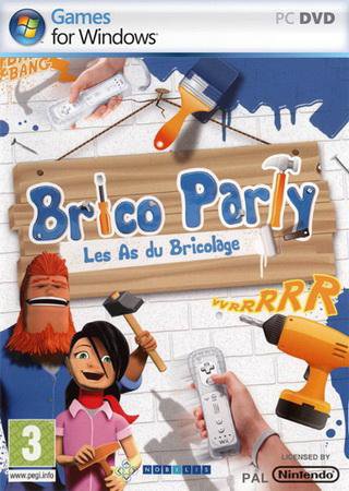Brico Party Fix it