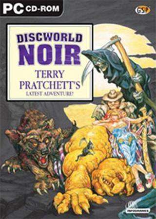 Discworld 3: Noir