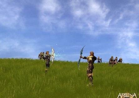 ArenaOnline3D: Dragon Age