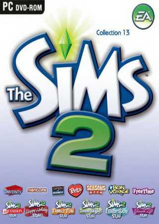 The Sims 2: Collection