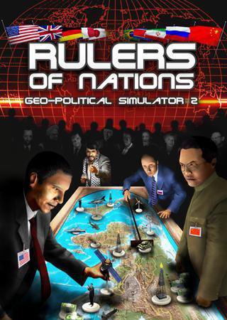 Rulers Of Nations: Geo-Political Simulator 2