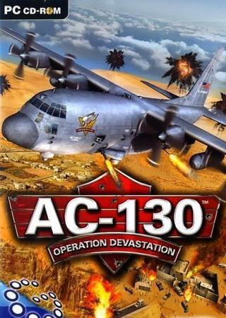 AC-130 Operation Devastation
