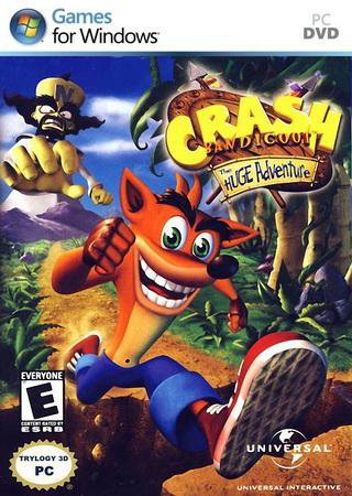 Crash Bandicoot - Trilogy