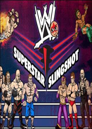 WWE Superstar Slingshot