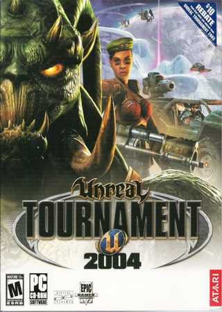 Unreal Tournament 2004: Alien Swarm + Air Buccaneers