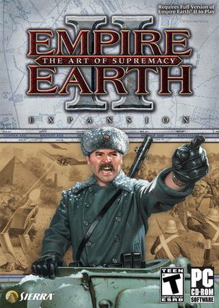 Empire Earth 2 - The Art of Supremacy