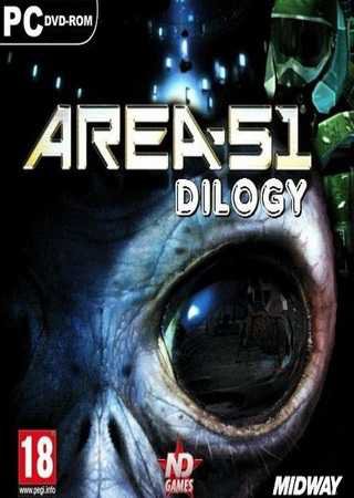 Area 51: Dilogy