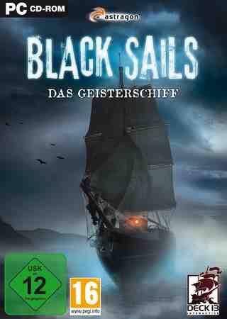 Черные паруса: Корабль-призрак