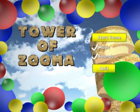 Tower Of Zooma