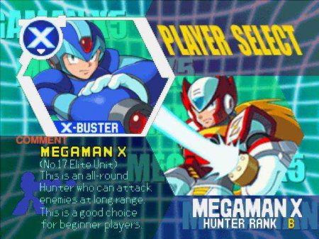 Megaman X5