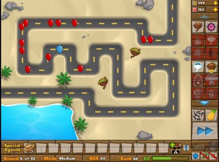 Bloons Tower Defense 5 Deluxe Edition