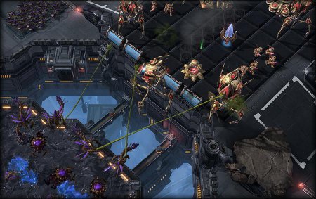 StarCraft 2 Heart of the Swarm