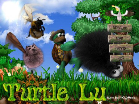 Turtle Lu 