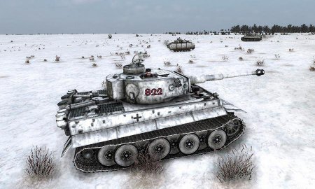 Achtung Panzer. Операция Звезда