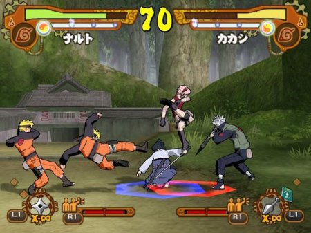 Naruto Shippuden Ultimate Ninja 5