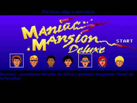 Maniac Mansion - Дилогия 