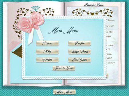 dream day wedding game free online full version
