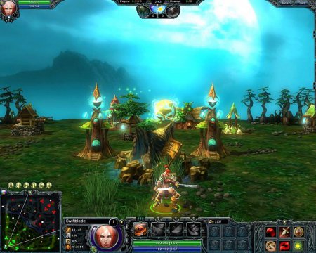 Heroes Of Newerth Russian