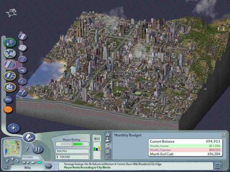 SimCity 4 + Transportation addon