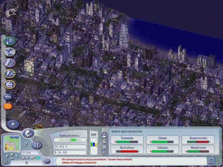 SimCity 4 + Transportation addon