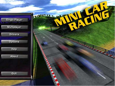 Mini Car Racing