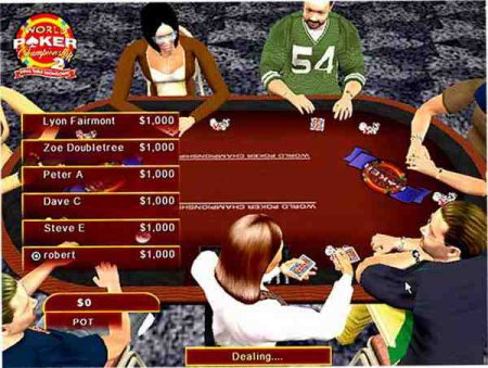 World Poker Championship 2