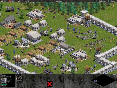 Age of Empires + The Rise of Rome