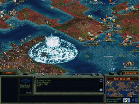 Sid Meier's Alpha Centauri: Alien Crossfire