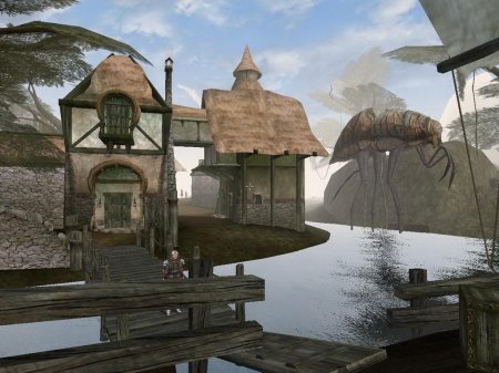 The Elder Scrolls 3: Morrowind. Расширенное издание