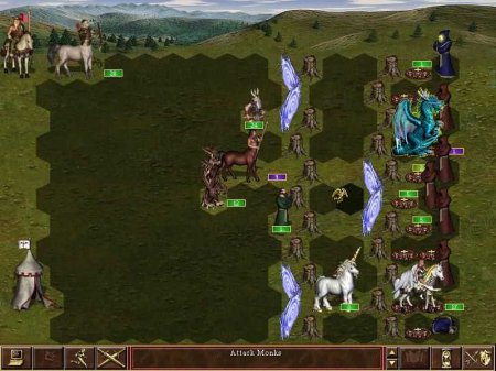 Heroes Of Might and Magic In Wake Of Gods