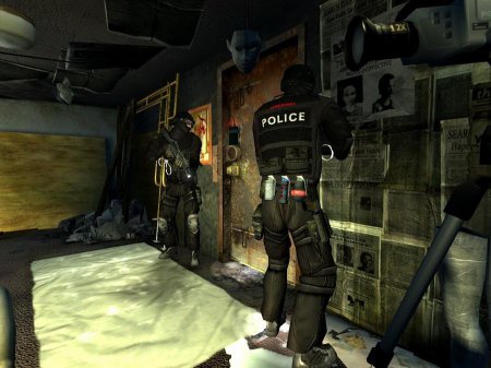 SWAT 4: Sheriff's Special Forces