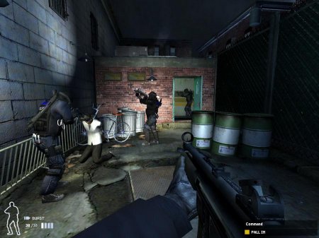 SWAT 4: Sheriff's Special Forces