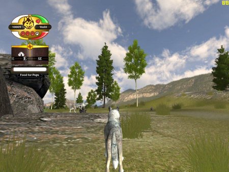 WolfQuest: Survival of the Pack