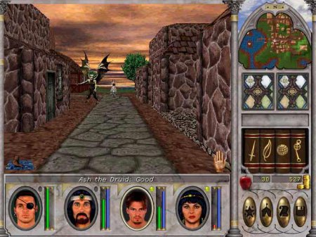 Might and Magic VI - The Mandate of Heaven