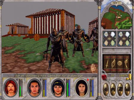Might and Magic VI - The Mandate of Heaven