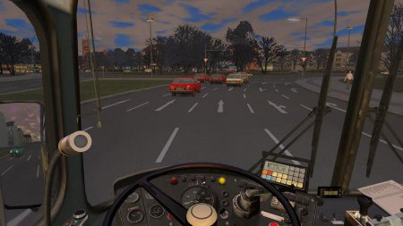OMSI - The Bus Simulator