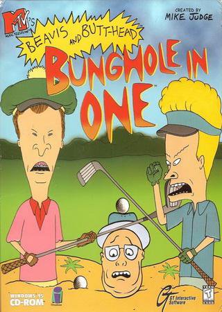 MTV's Beavis and Butt-head: Bunghole in One