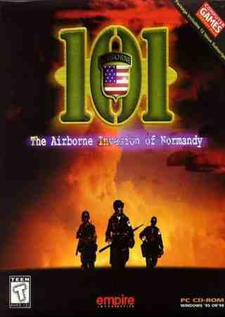 101 Airborne: The Airborne Invasion of Normandy