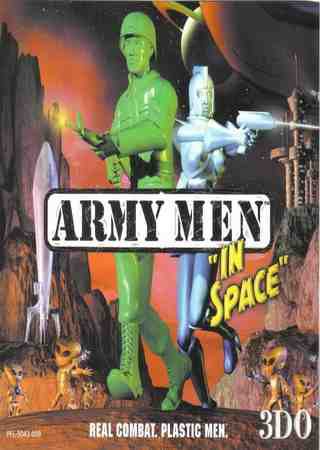 Army Men 3: Toys In Space