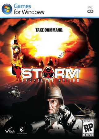 Storm Frontline Nation