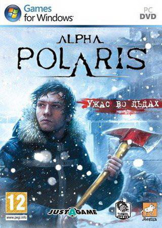 Alpha Polaris. Ужас во льдах
