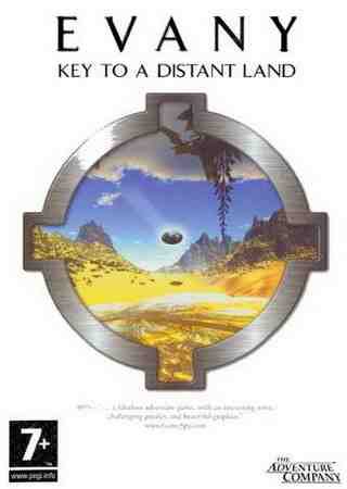 Evany: Key to a Distant Land