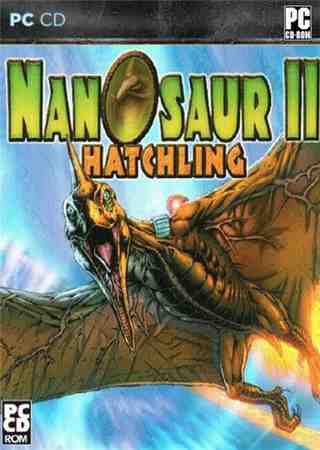 Nanosaur 2. Hatchling