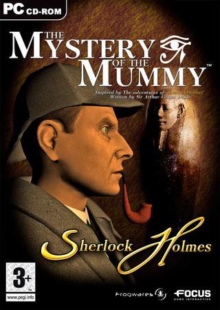 Шерлок Холмс: 5 египетских статуэток