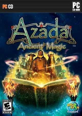 Азада. Древняя Магия