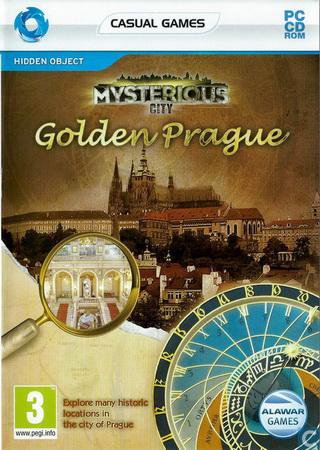 Загадочный Город: Золотая Прага
