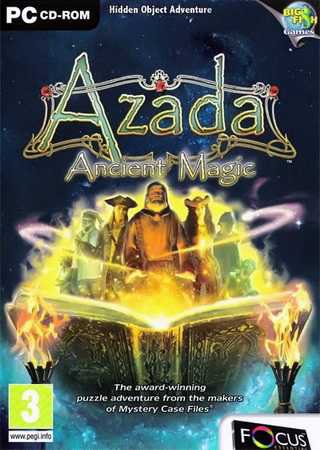 Azada: Книга тайн